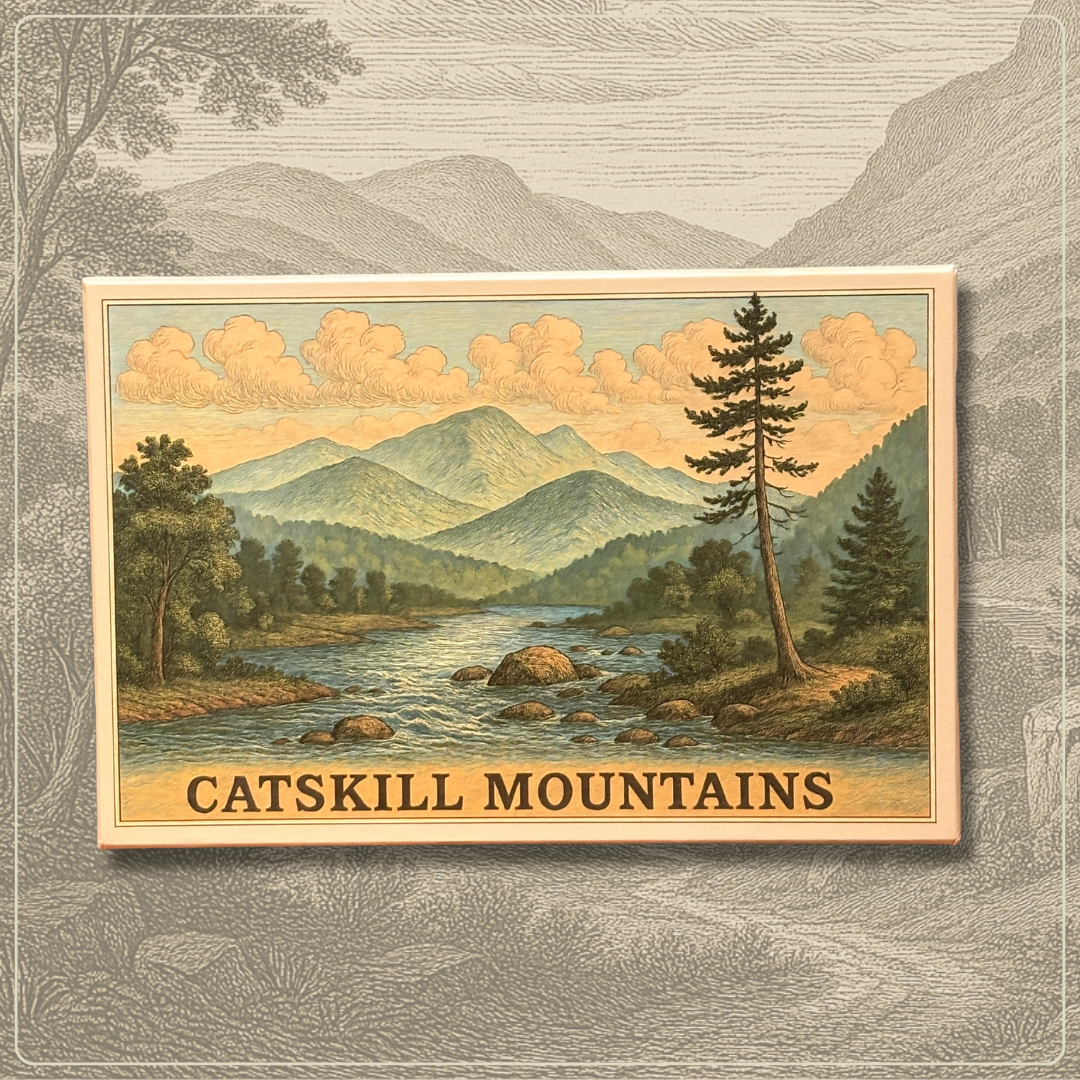 Catskill Puzzle