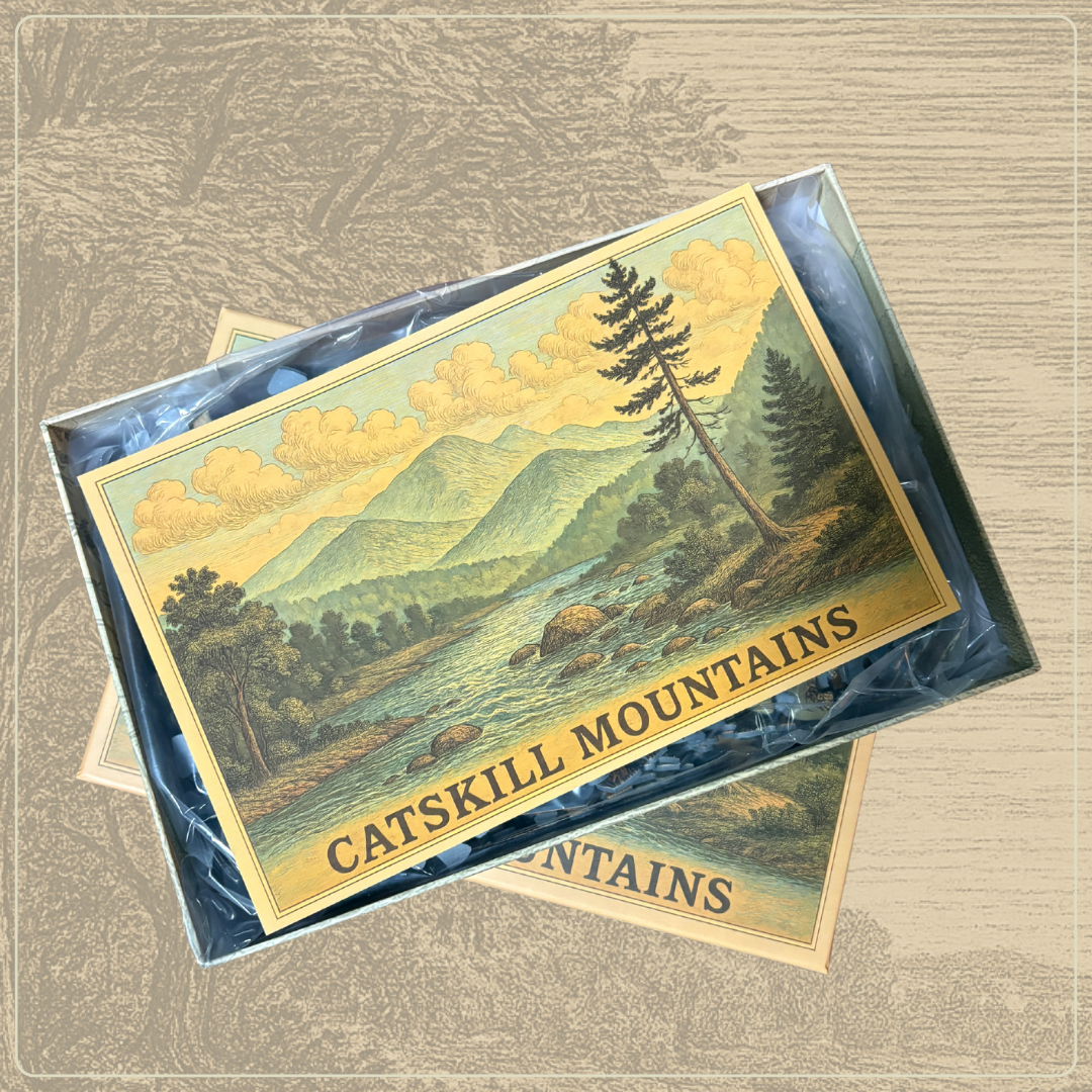 Catskill Puzzle