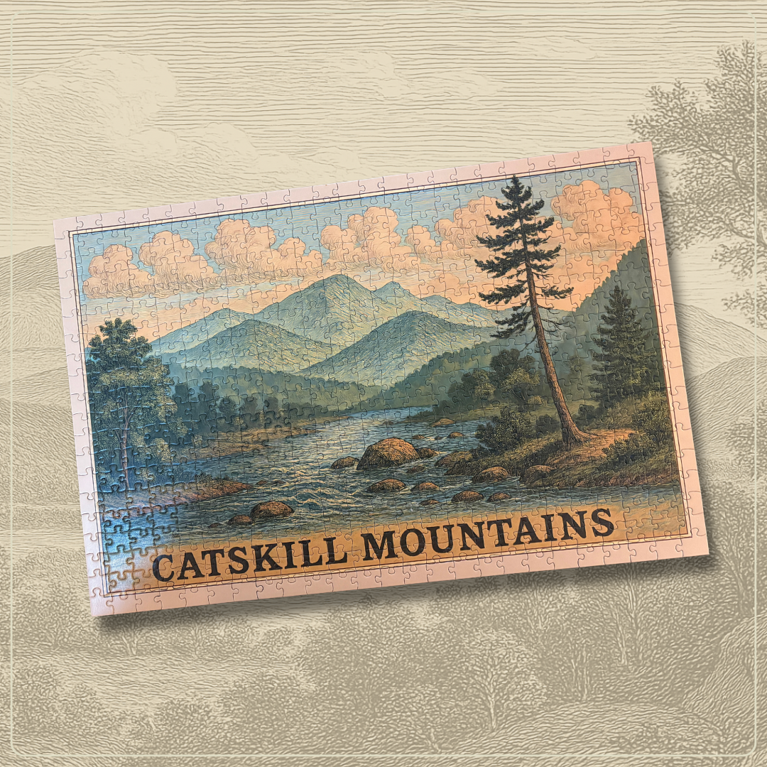 Catskill Puzzle