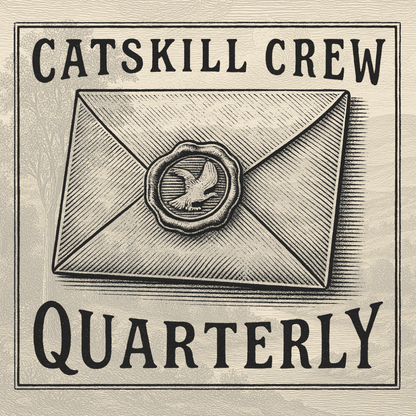 CATSKILL CREW QUARTERLY
