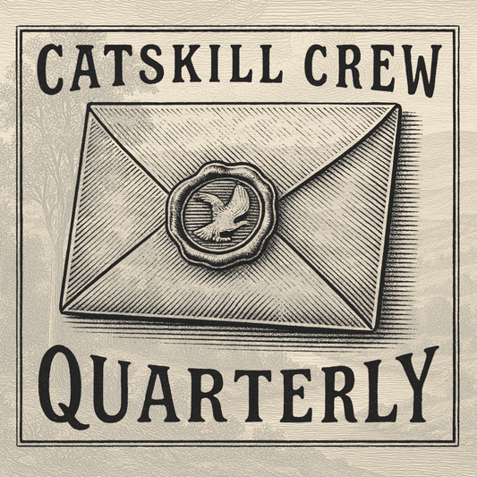CATSKILL CREW QUARTERLY