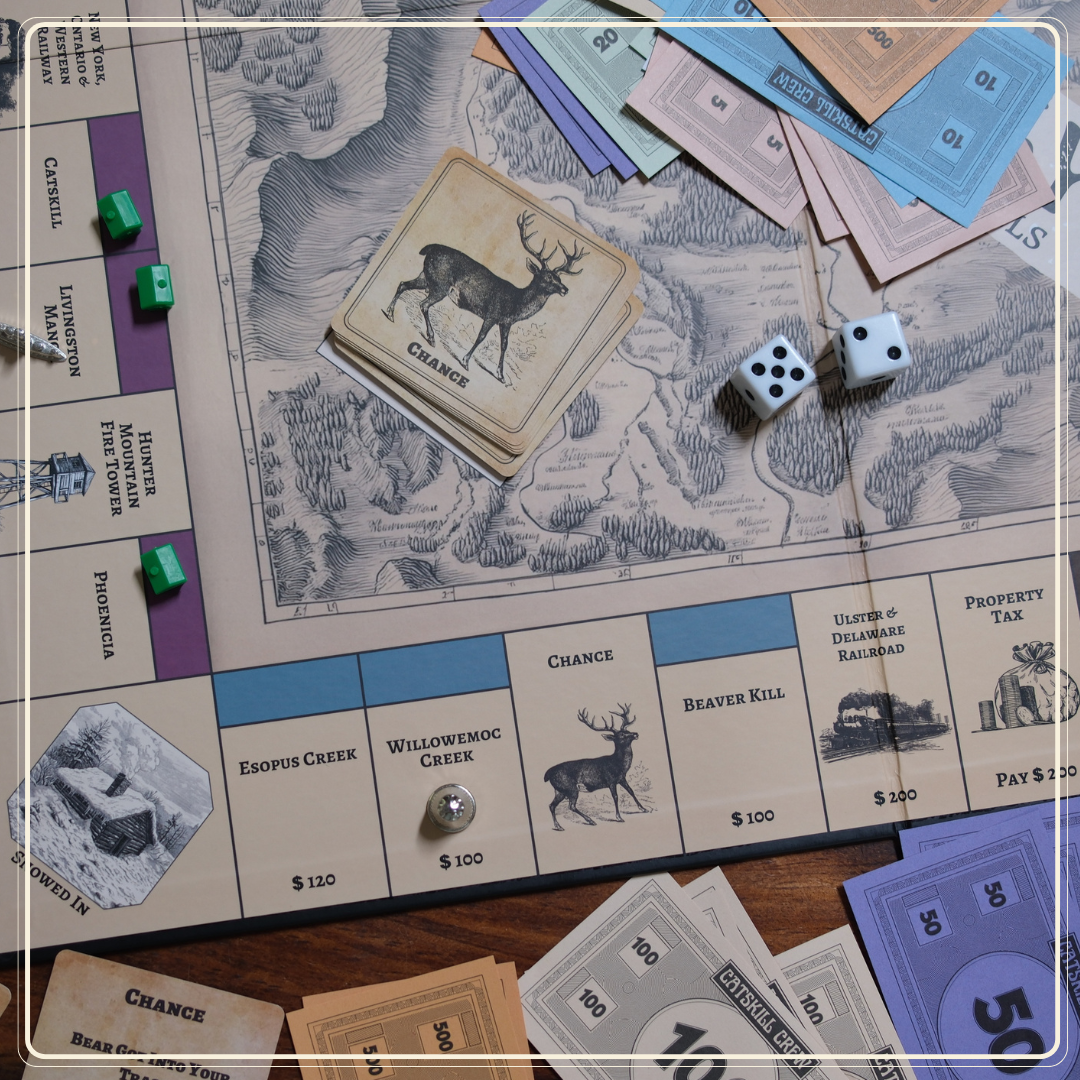 Catskill-opoly