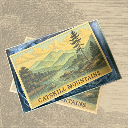 Catskill Puzzle