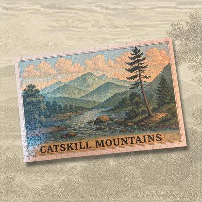 Catskill Puzzle