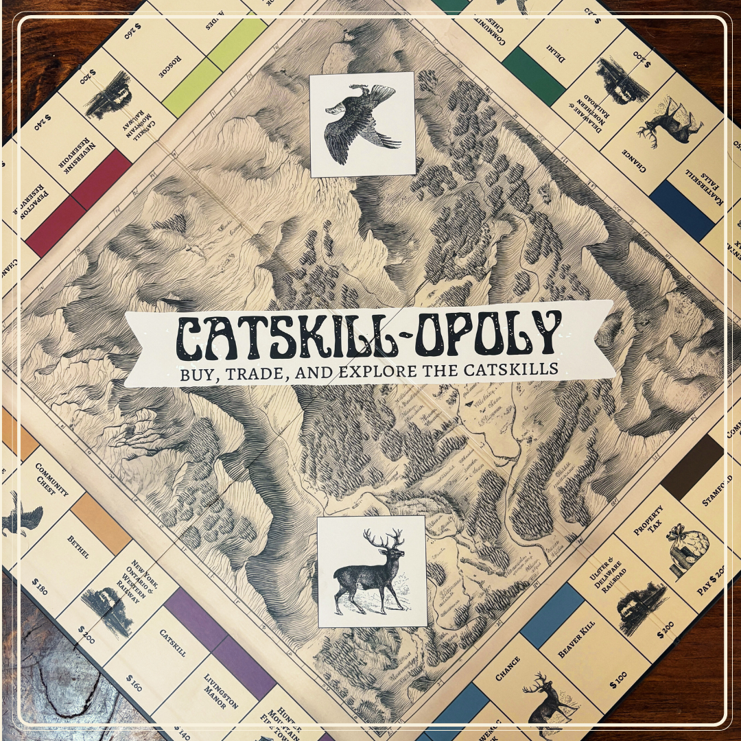 Catskill-opoly