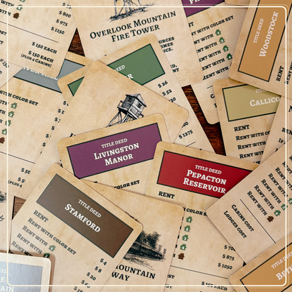 Catskill-opoly