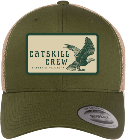 Crew Caps