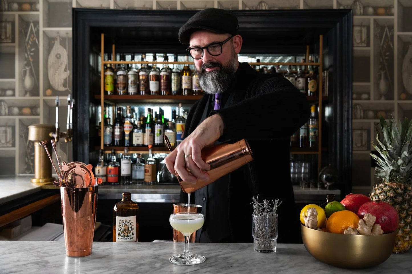 TICKET: GOOD TIMES FOR A GOOD CAUSE (Catskill Crew x Upstate Curious)