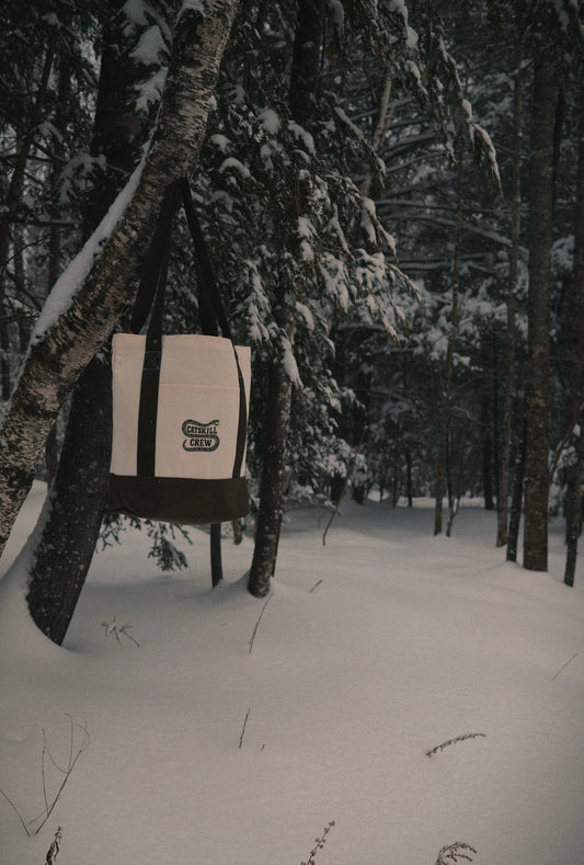 TIMBER RATTLER TOTE